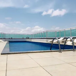 Vista Espetacular Da De Iracema - Ap. 1405 Apartamento