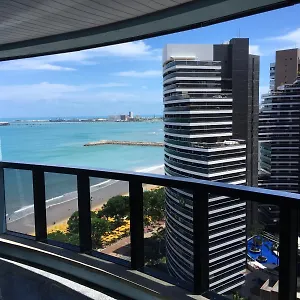 Flat Atlantico 1402 Apartamento